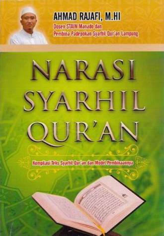Buku 4 ; Narasi Syarhil Qur'an