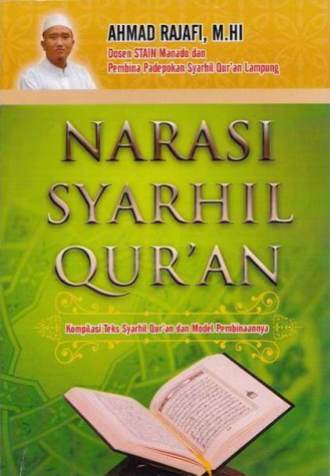 Buku 4 ; Narasi Syarhil Qur'an