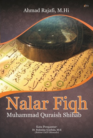 Buku 5 ; Nalar Fiqh Muhammad Quraish Shihab